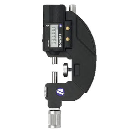 Calibre mâchoires réglable - 1162 10x series - ULTRA PRÄZISION MESSZEUGE