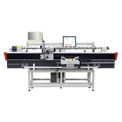Machine de mesure d'arbre - ULTRA PRÄZISION MESSZEUGE