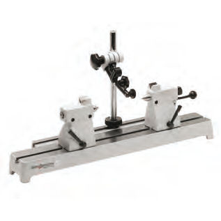 Banc d'essai de concentricité - 1560 1xx series  - ULTRA PRÄZISION MESSZEUGE - pour matériaux / mécanique