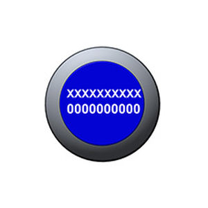 Bouton poussoir sensitif - TP1,TP2,TP3,TP6,TP7 series - Fortress Interlocks - lumineux / électromécanique