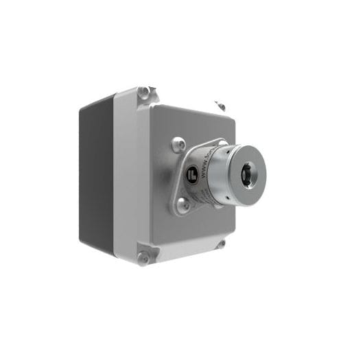 Commutateur à clé - SR - Fortress Interlocks - unipolaire / IP65 / électromécanique