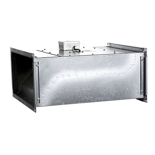 Ventilateur gainable - IBF series - Ventur - radial / d'évacuation / en acier galvanisé
