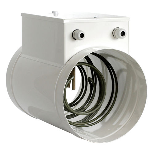 Aérotherme électrique - DH series - Ventur - gainable