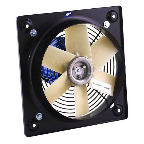 Ventilateur mural - AFW series - Ventur - IP55 / axial / industriel
