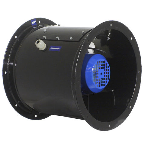 Ventilateur gainable - AFC series - Ventur - axial / industriel / commercial