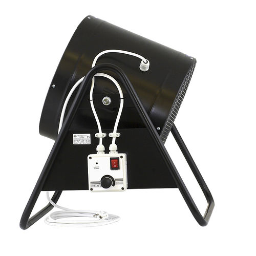 Ventilateur sur pied - AFK series - Ventur - mobile / axial / de refroidissement