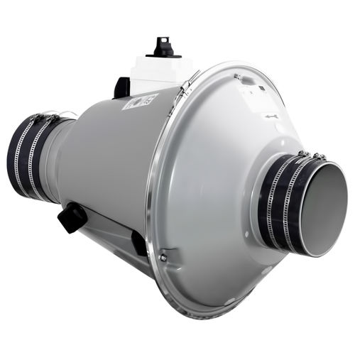 Ventilateur gainable - CRDV series - Ventur - ATEX / vertical / horizontal