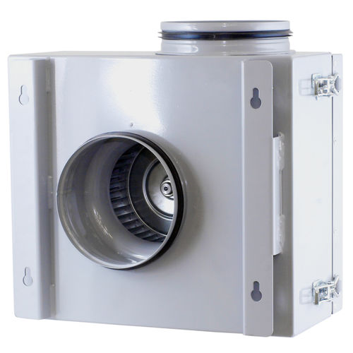 Ventilateur IP55 - KEF series - Ventur - centrifuge / en aluminium / industriel