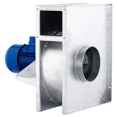 Ventilateur IP55 - MPB/HT GALV series - Ventur - centrifuge / d'évacuation / en acier