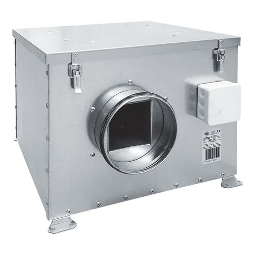 Ventilateur silencieux - ABF series - Ventur - IP44 / centrifuge