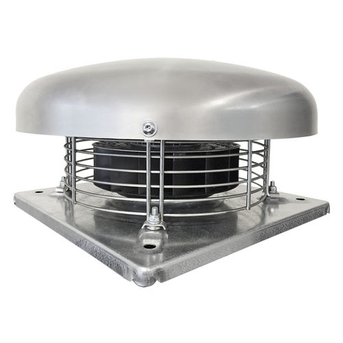 Tourelle d'extraction - RF EC series - Ventur - gainable / axial / d'évacuation