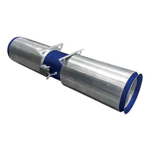 Ventilateur axial - JF series - Ventur - d'évacuation / de jet