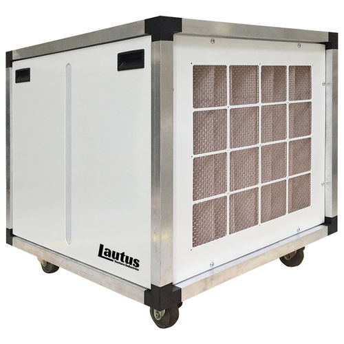 Purificateur d'air mobile - LAUTUS series - Ventur - à filtre HEPA / UV-C / pour bâtiment tertiaire