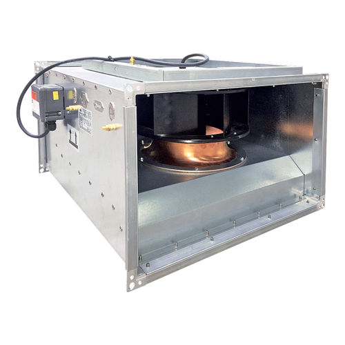 Ventilateur gainable - EBF series - Ventur - ATEX / centrifuge / de refroidissement
