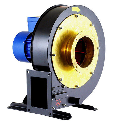 Ventilateur ATEX - EGM series    - Ventur - radial / d'évacuation / antidéflagrant