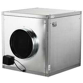 Ventilateur gainable - CVAB / CVAT series - Ventur - radial / en ligne