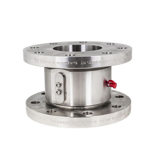Raccord tournant pour eau - TP 1100 C - Pacquet Industrie - pour le vide / pour produits chimiques / pour fluide réfrigérant