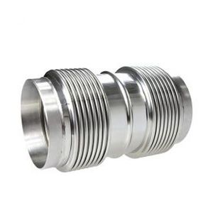Compensateur de dilatation en acier - Pacquet Industrie - rond / à bride / à souder