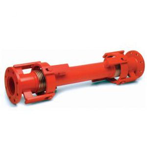 Compensateur de dilatation en acier - Pacquet Industrie - rond / à bride