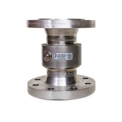 Raccord tournant pour le vide - TP 1100 B - Pacquet Industrie - pour gaz / pour l'industrie chimique / en acier inoxydable