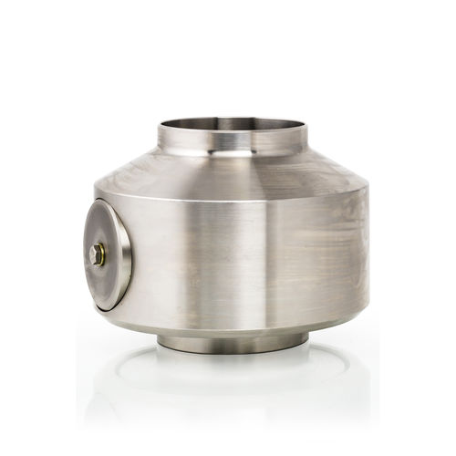 Raccord tournant pour gaz - TP 1100 F - Pacquet Industrie - pour applications alimentaires / pour l'industrie chimique / en acier inoxydable