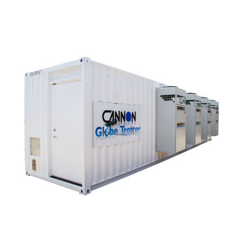 Datacenter modulaire - Turnkey - Cannon Technologies - en container