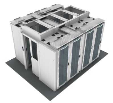 Refroidisseur d'air - Aisle Cocooning™ - Cannon Technologies