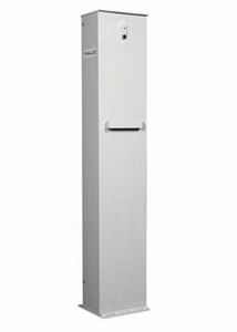 Armoire réseau sur pied - MK2   - Cannon Technologies - d'extérieur / IP65