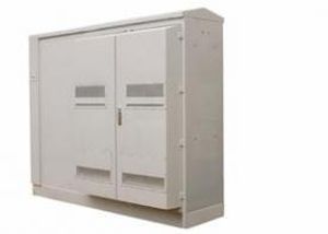 Armoire de stockage - IP65 | Roadside series  - Cannon Technologies - sur pieds / à portes battantes / en métal