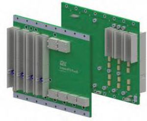 Fond de panier VXI - Cannon Technologies - PXI / VPX / CompactPCI