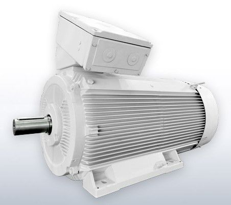 Moteur basse tension - Transnorm - VEM motors - asynchrone / AC / IP55