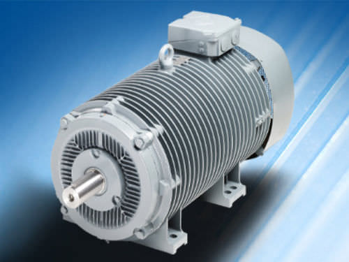 Moteur synchrone - ARB 22 – 65 - VEM motors - AC / triphasé / à cage d'écureuil
