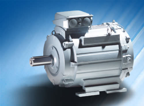 Moteur asynchrone - VEM motors - AC / triphasé / 80 V