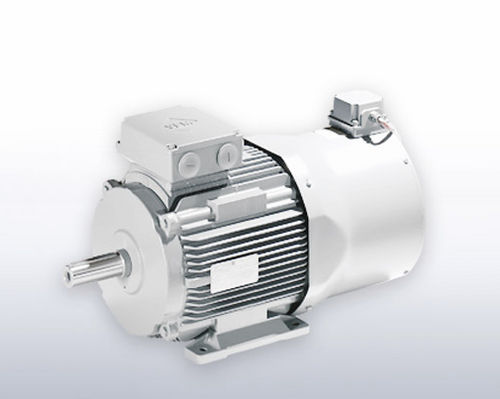 Moteur synchrone - VEM motors - triphasé / 690 V / à aimants permanents