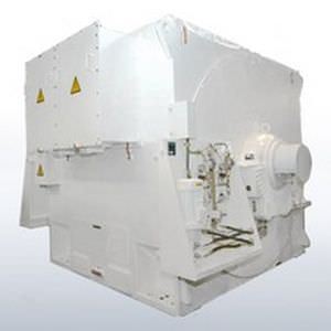 Moteur asynchrone - VEM motors - AC / 690 V / de grande dimension
