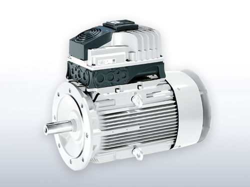 Moteur asynchrone - VEMoDRIVE - VEM motors - AC / 380V / à cage d'écureuil