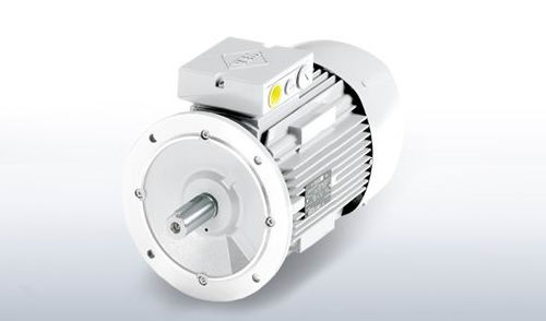 Moteur asynchrone - IEC - VEM motors - AC / 18 V / à cage d'écureuil