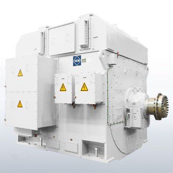 Alternateur asynchrone - VEM motors - multipolaire / pour applications marines