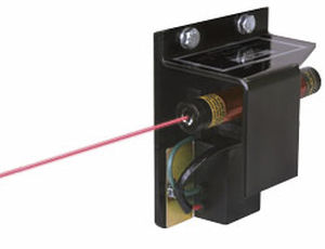 Pointeur laser rouge - Wood-Mizer
