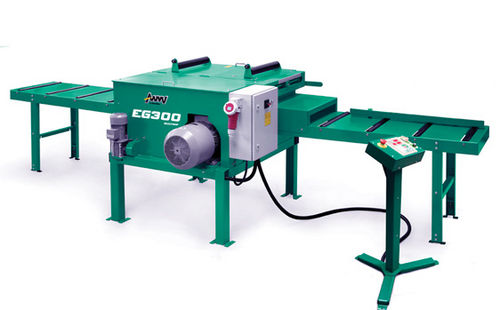 Ponceuse électrique - EG300 - Wood-Mizer - pour le bois / de chant