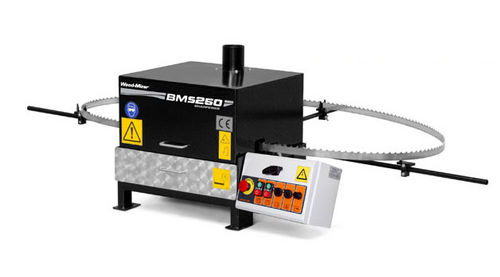 Rectifieuse pour outils de coupe - BMS250 - Wood-Mizer - CNC / 3 axes
