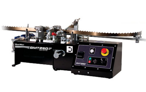 Rectifieuse pour outils de coupe - 1” - 3” | BMT250 - Wood-Mizer - CNC
