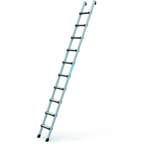 Échelle en aluminium anodisé - Comfortstep L  - ZARGES - simple