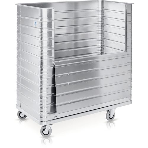 Chariot de transport - W 171  - ZARGES - de chargement / aluminium / de profilés