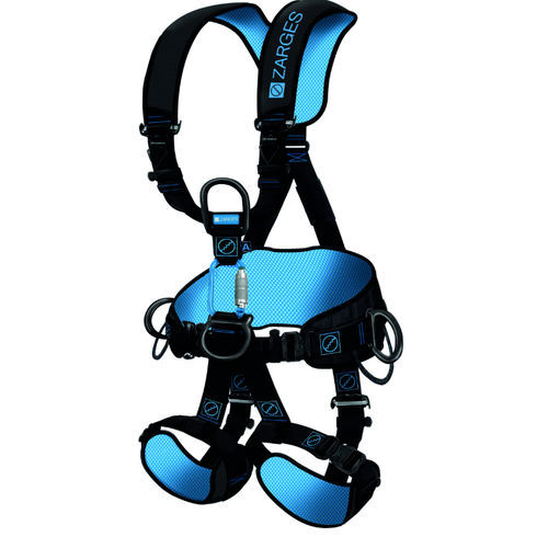 Harnais antichute - Suprax - ZARGES - avec point de fixation dorsal / EN 361 / EN 358