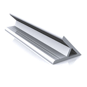 Profilé en aluminium - DAB 6045 - Dae Yeong Metal - en V