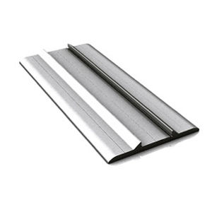 Profilé en aluminium - DAF 3090 - Dae Yeong Metal - plat