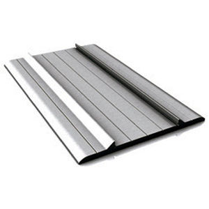 Profilé en aluminium - DAF 60120 - Dae Yeong Metal - plat