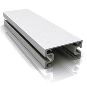 Goulotte de câblage - DAD 3060 - Dae Yeong Metal - en aluminium / moulure et plinthe