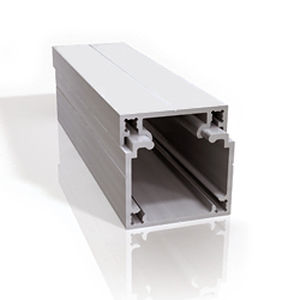 Goulotte de câblage - DAD 4040 - Dae Yeong Metal - en aluminium / moulure et plinthe